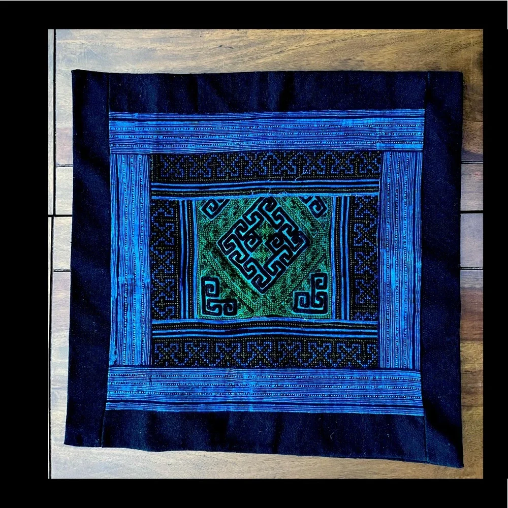 Boho Pillowcase - Beautiful!
